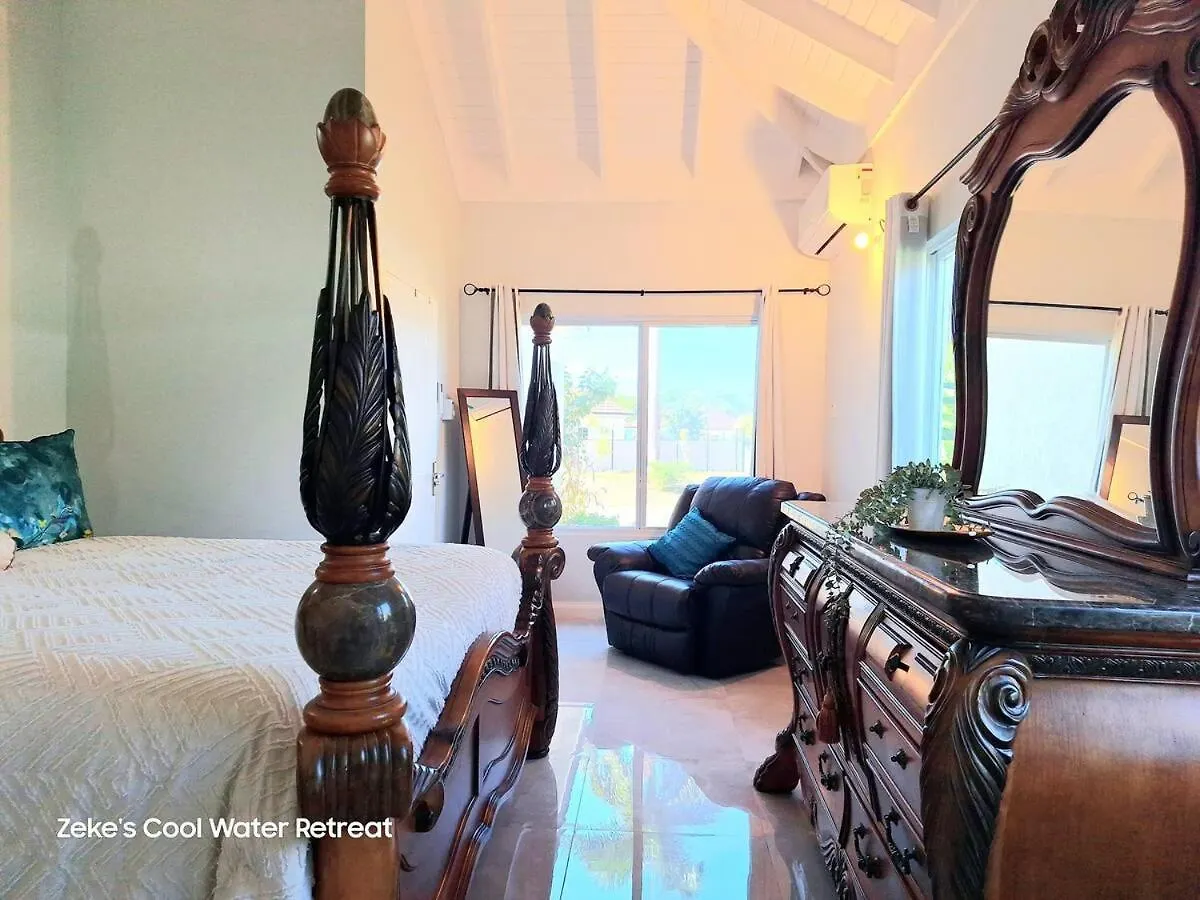 Holiday park Private Peaceful Resort Style Cool Water Escape Near Ocho Rios Saint Ann's Bay
